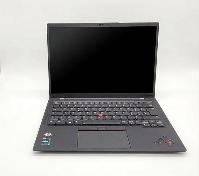 Lenovo Thinkpad X1 Carbon Gen10 Core I5-1235U 1.3 Ghz. 16GB 512GB M.2-2280 NVME Webcam LCD WUXGA 14.1" Win 11 Pro - L1709261SP